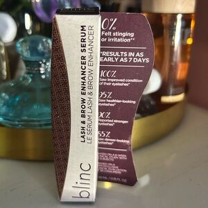 Blinc Lash and Brow Enhancer Serum 🌟NIB🌟